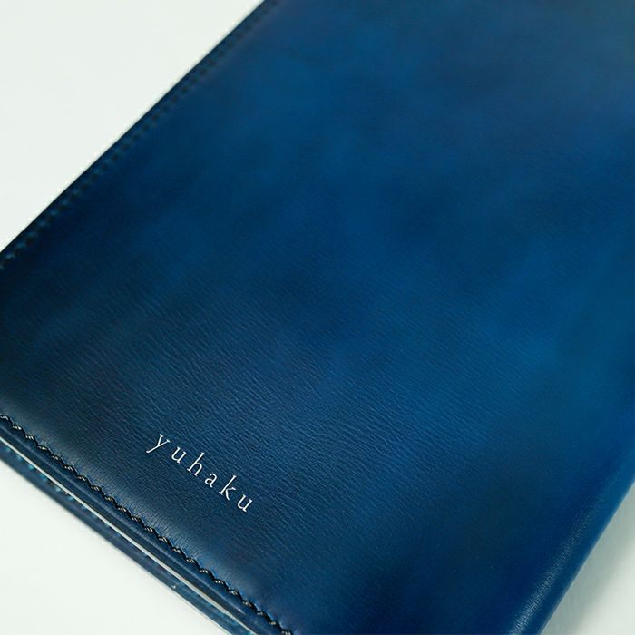 姉太モンゆばーば 文庫本サイズ 幻想的カップルＷパネルブックカバー 姉太モンゆばーば様専用 文庫本サイズ 幻想的カップルWパネルブック